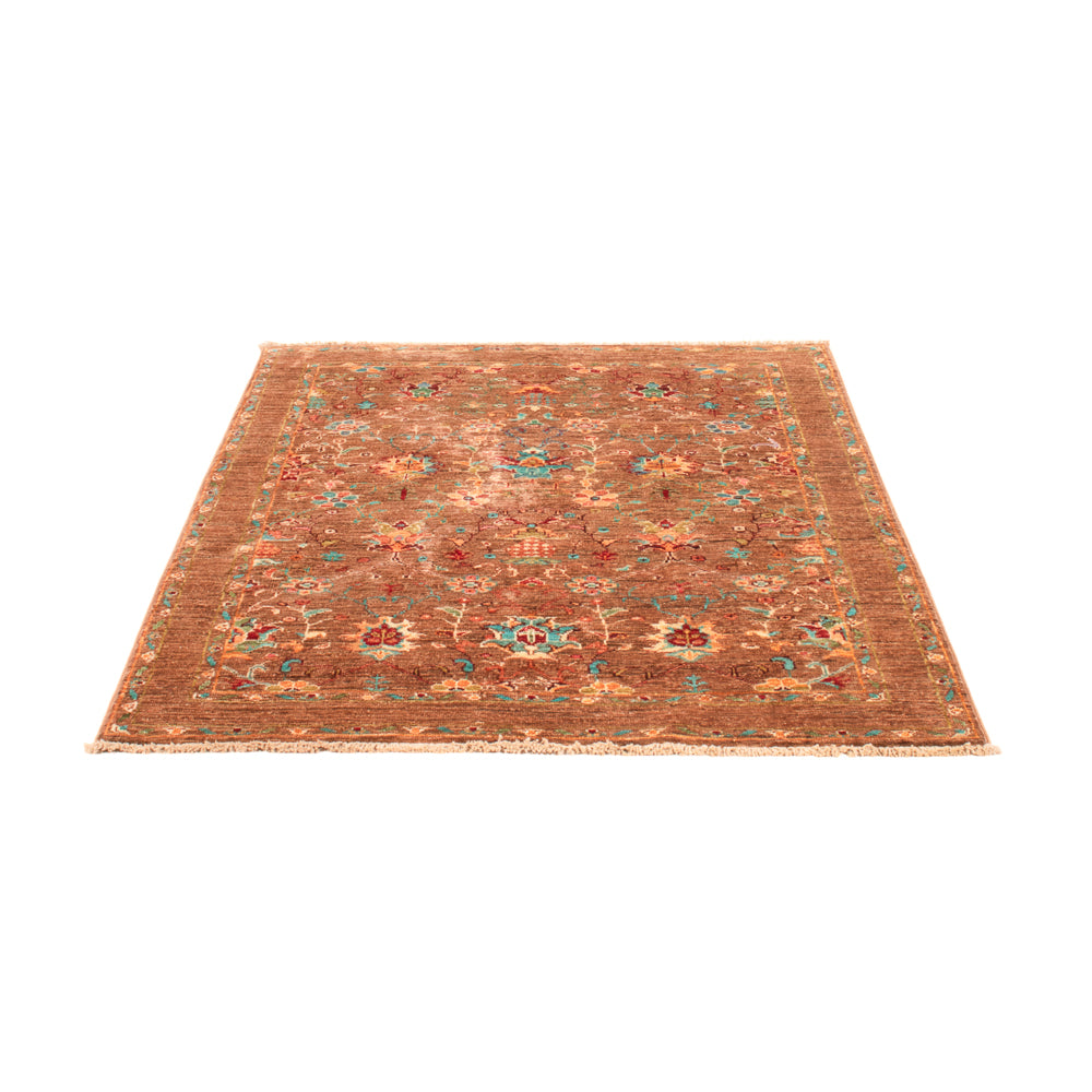 Tapis Ziegler - Ariana - 147 x 100 cm - beige foncé