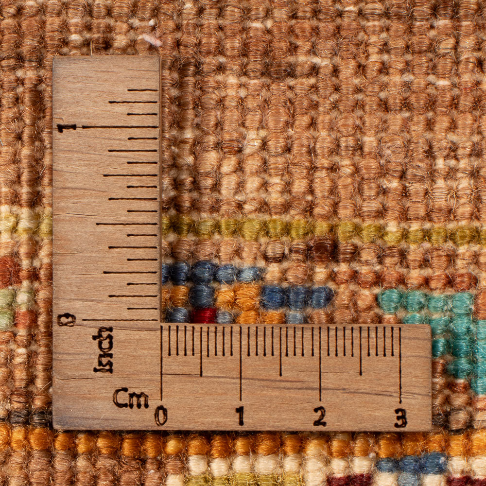 Tapis Ziegler - Ariana - 147 x 100 cm - beige foncé