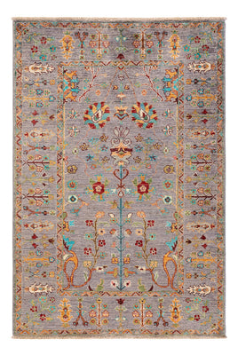 Tapis Ziegler - Ariana - 146 x 99 cm - gris