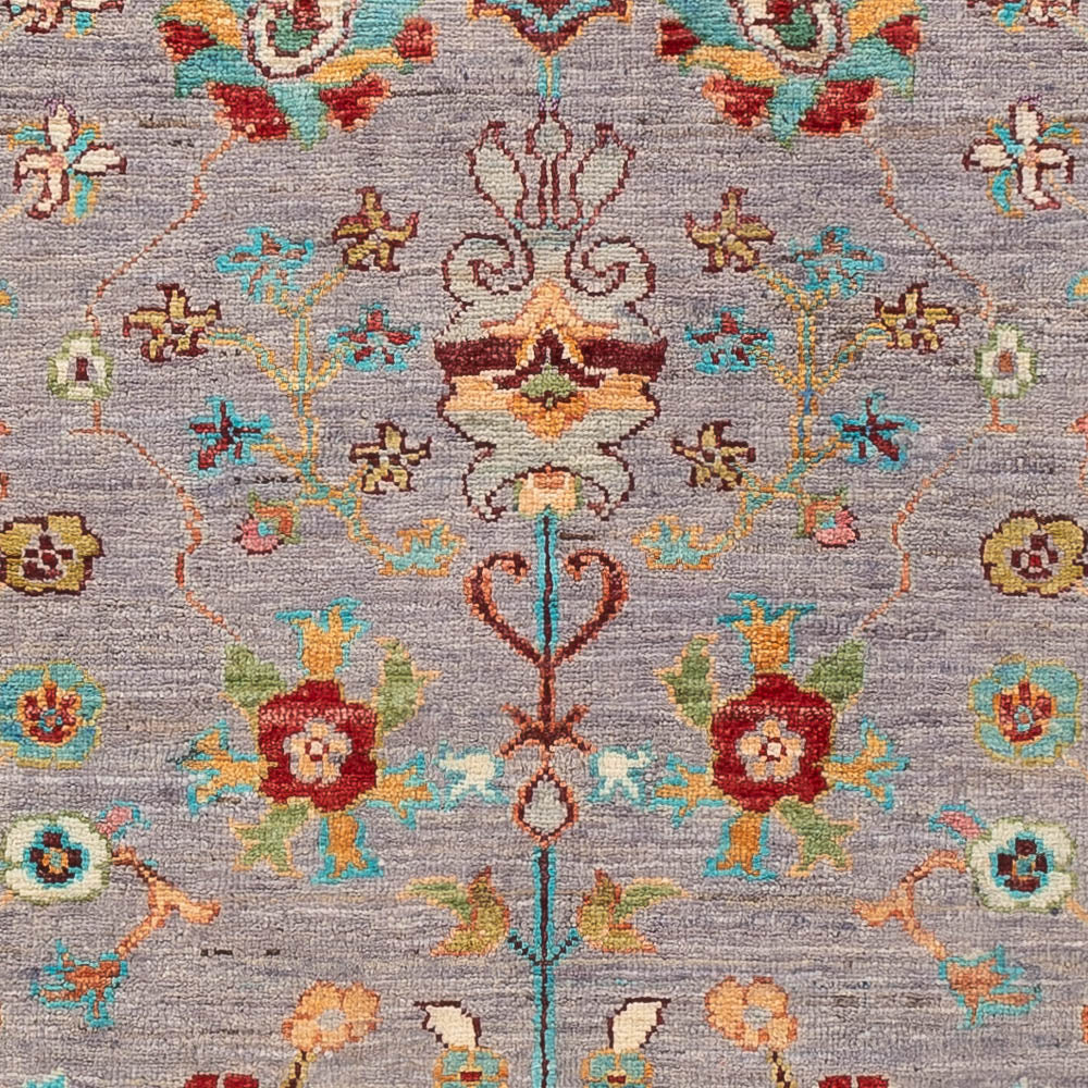 Tapis Ziegler - Ariana - 146 x 99 cm - gris