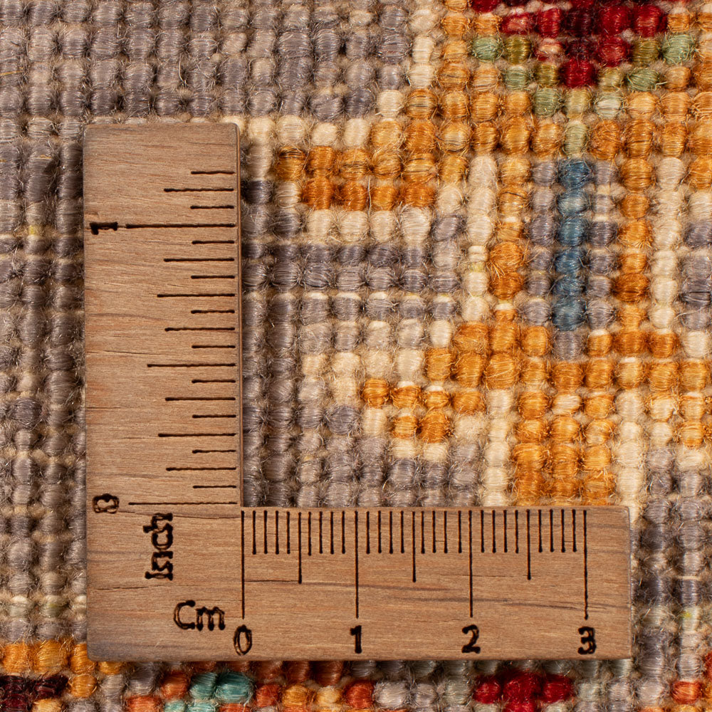 Tapis Ziegler - Ariana - 146 x 99 cm - gris