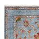 Tapis Ziegler - Ariana - 148 x 102 cm - bleu