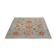 Tapis Ziegler - Ariana - 148 x 102 cm - bleu