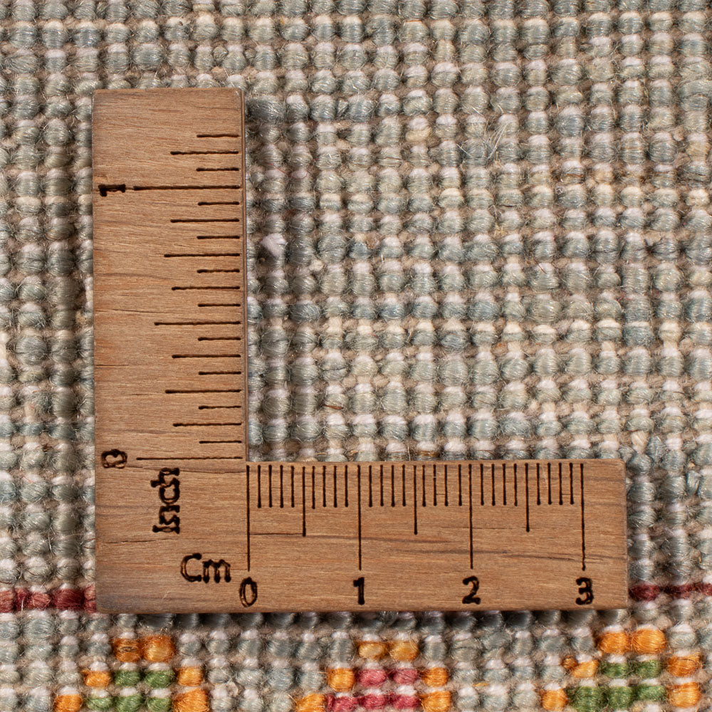 Tapis Ziegler - Ariana - 148 x 102 cm - bleu