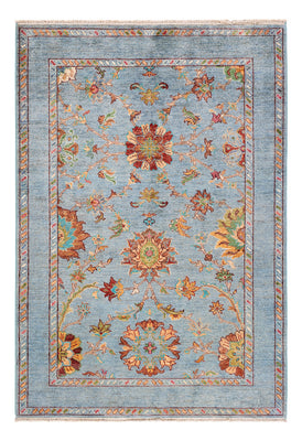 Tapis Ziegler - Ariana - 147 x 103 cm - bleu