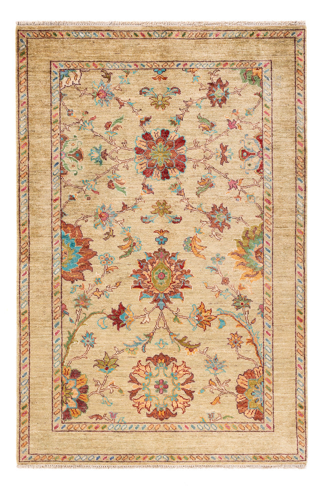 Tapis Ziegler - Ariana - 153 x 102 cm - beige