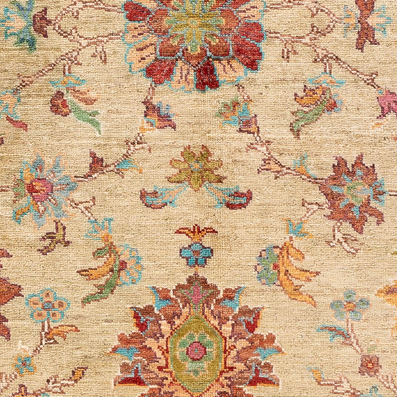 Tapis Ziegler - Ariana - 153 x 102 cm - beige