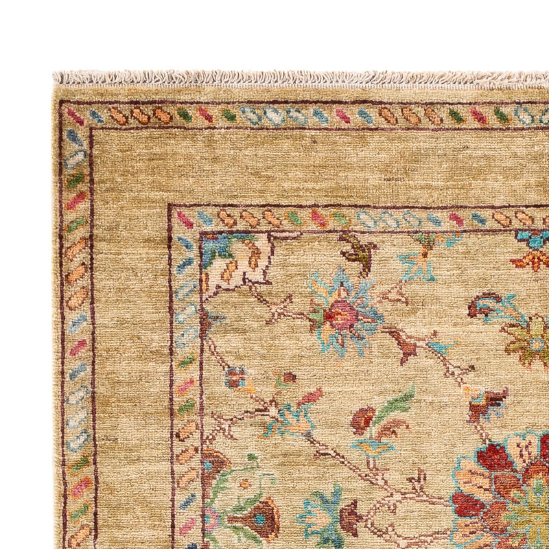 Tapis Ziegler - Ariana - 153 x 102 cm - beige