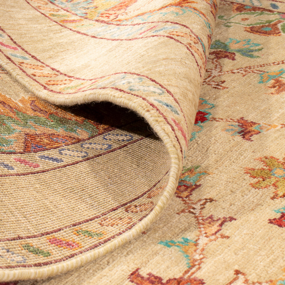 Tapis Ziegler - Ariana - 153 x 102 cm - beige