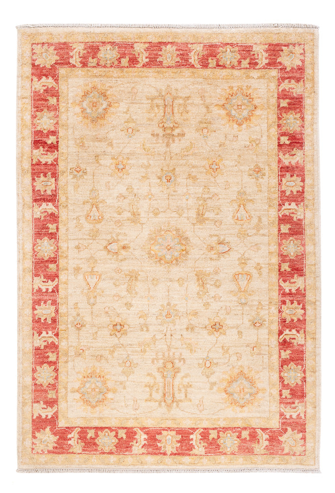 Tapis Ziegler - 147 x 101 cm - beige