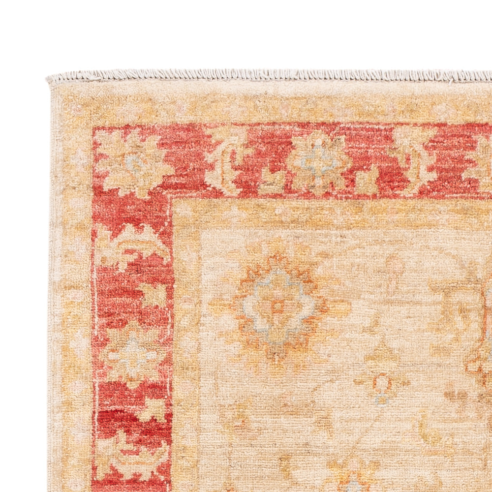 Tapis Ziegler - 147 x 101 cm - beige