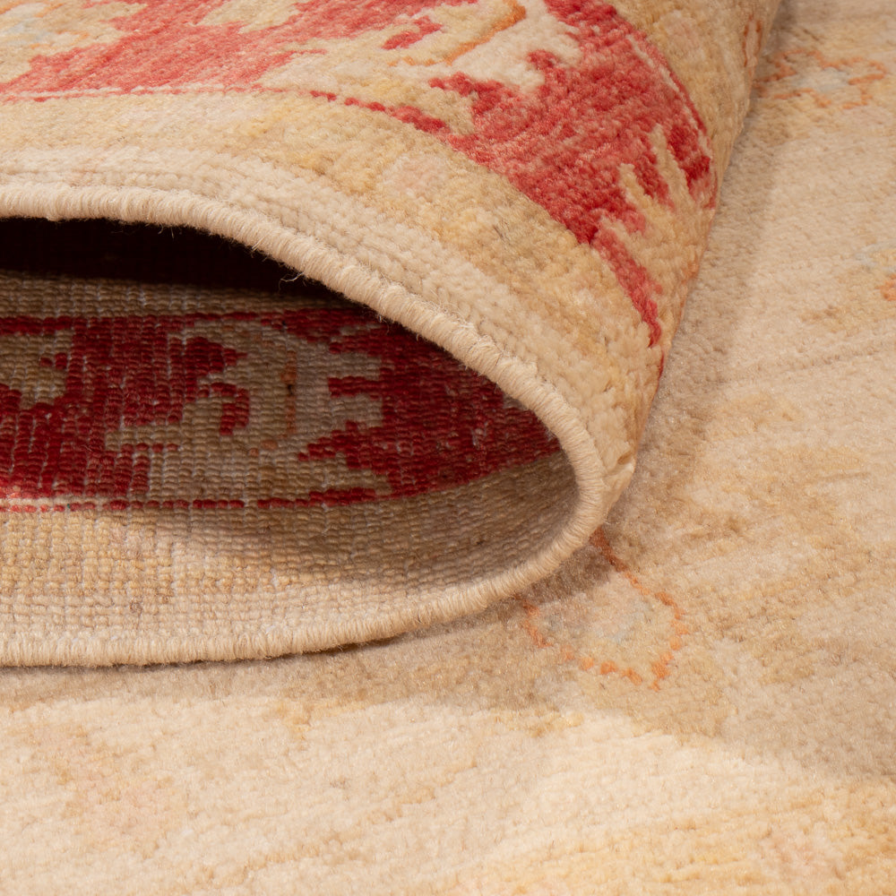 Tapis Ziegler - 147 x 101 cm - beige