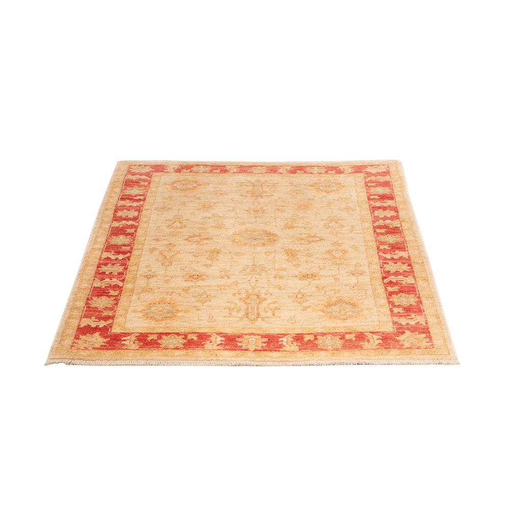 Tapis Ziegler - 147 x 101 cm - beige