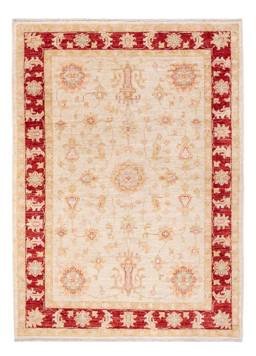 Tapis Ziegler - 144 x 103 cm - beige