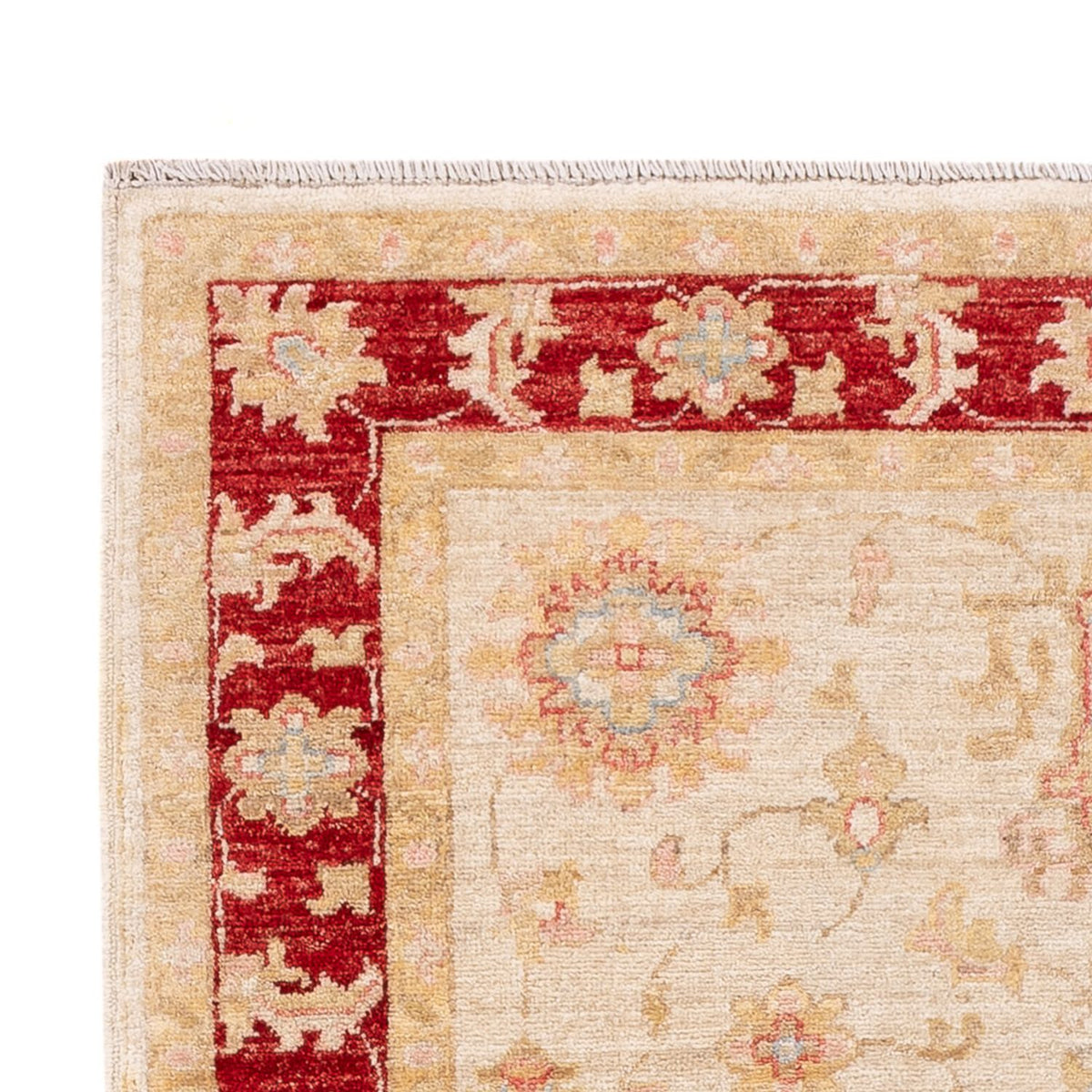 Tapis Ziegler - 144 x 103 cm - beige