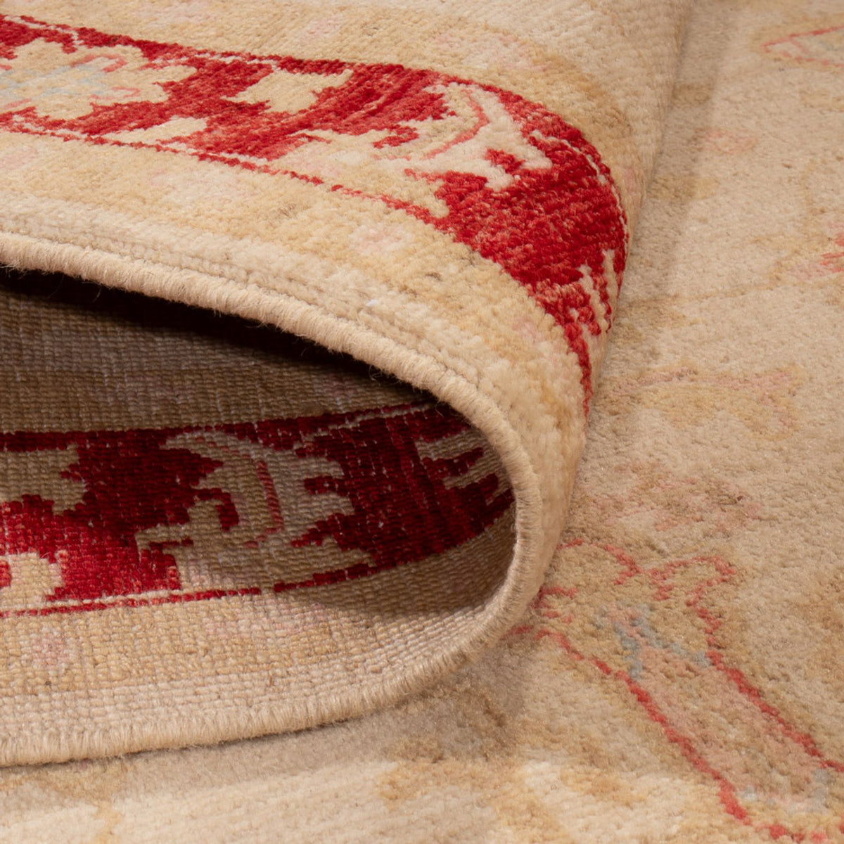 Tapis Ziegler - 144 x 103 cm - beige