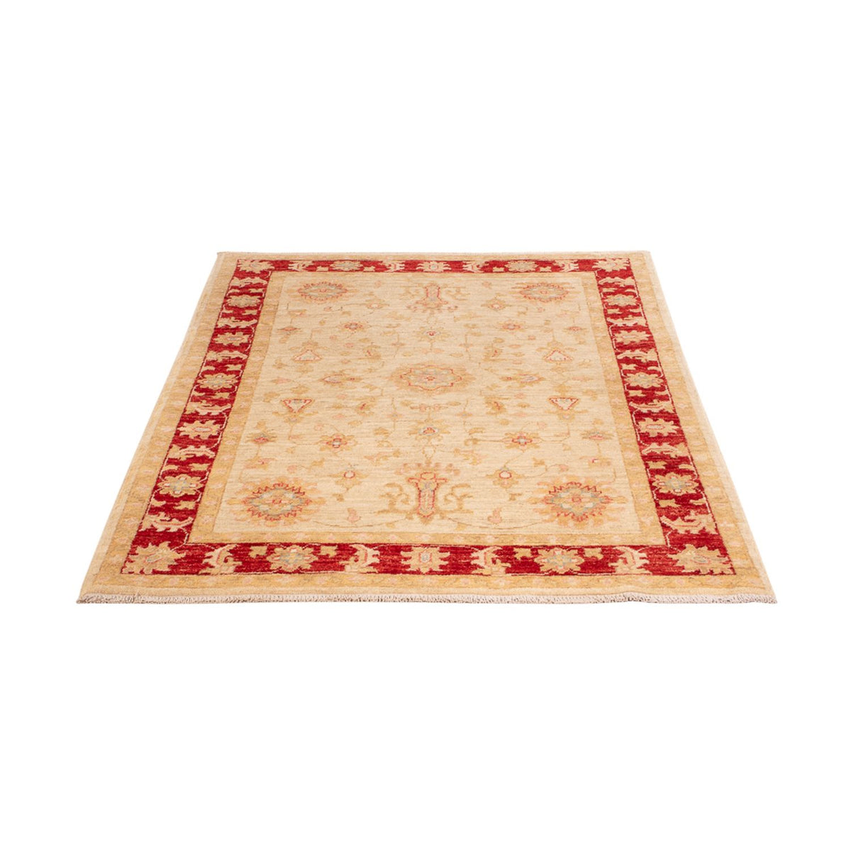 Tapis Ziegler - 144 x 103 cm - beige