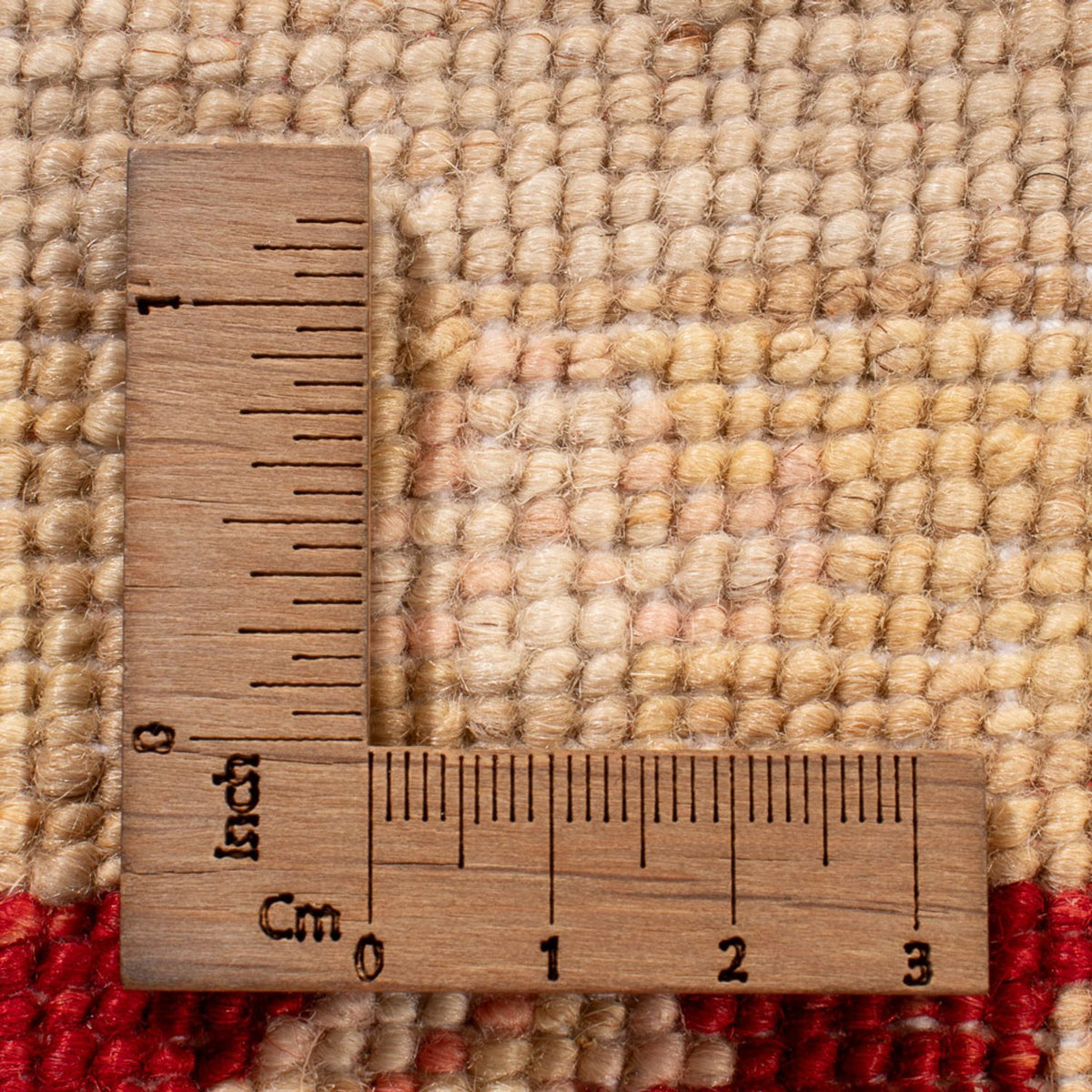 Tapis Ziegler - 144 x 103 cm - beige