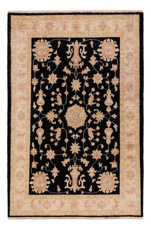 Tapis Ziegler - 147 x 96 cm - noir