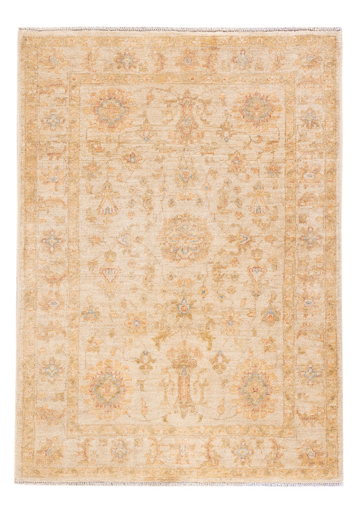 Tapis Ziegler - 143 x 102 cm - beige clair