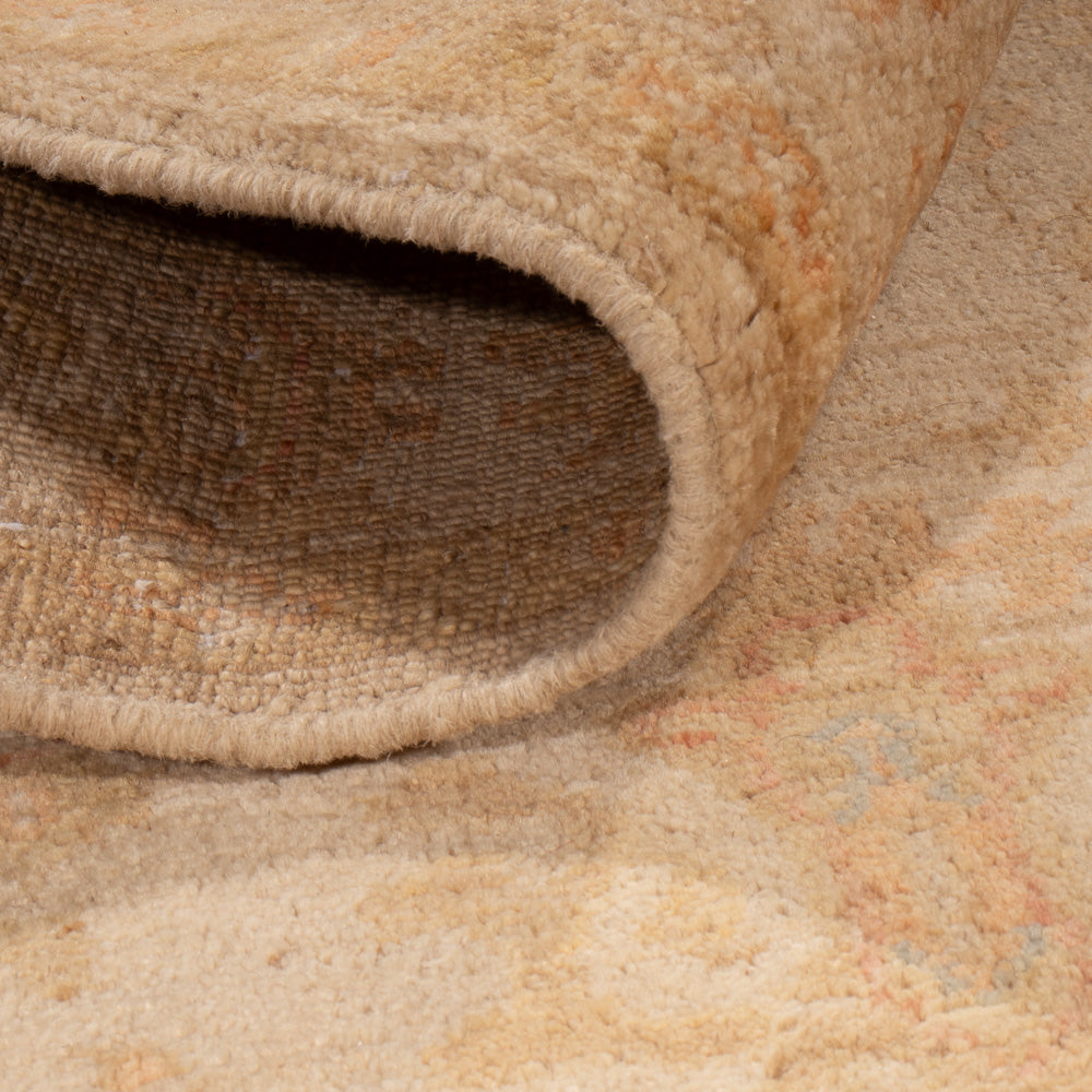 Tapis Ziegler - 143 x 102 cm - beige clair