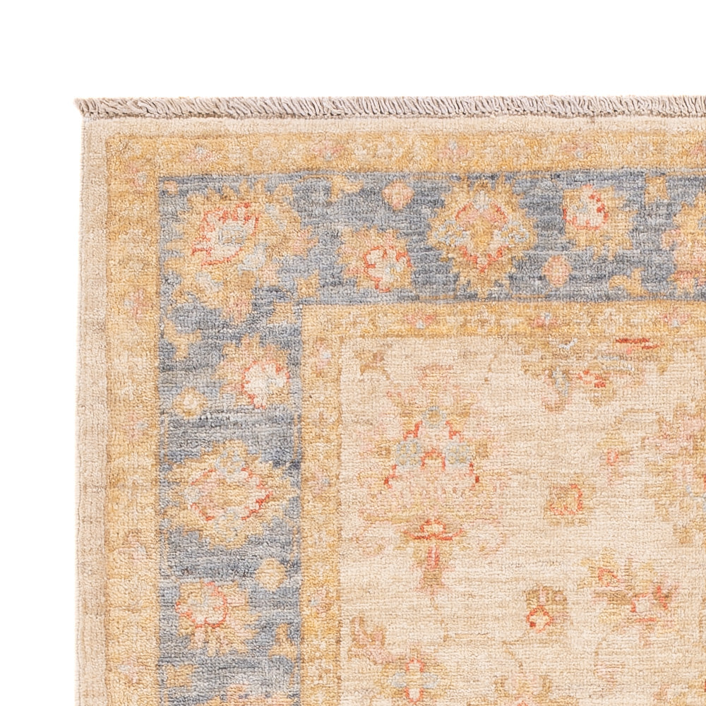 Tapis Ziegler - 148 x 104 cm - beige