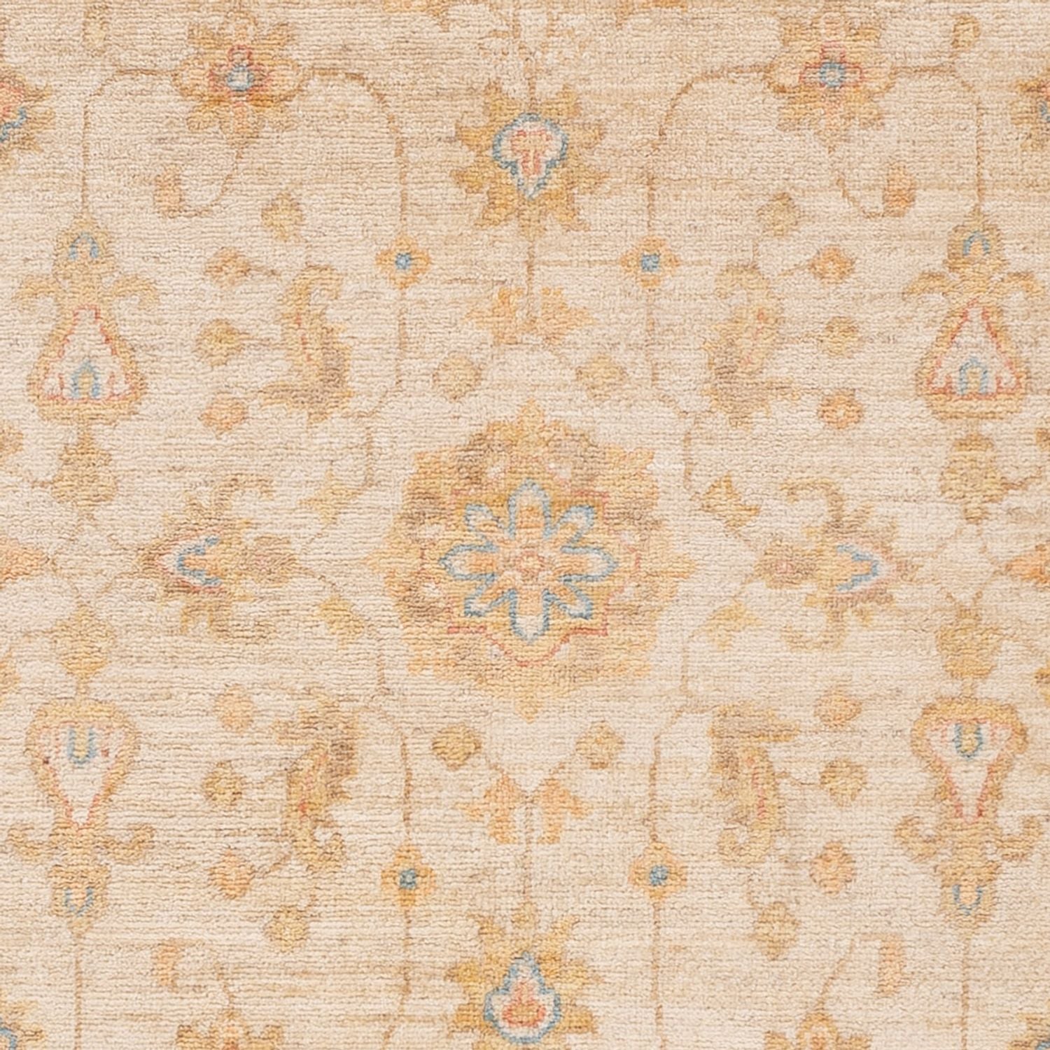 Tapis Ziegler - 154 x 99 cm - beige