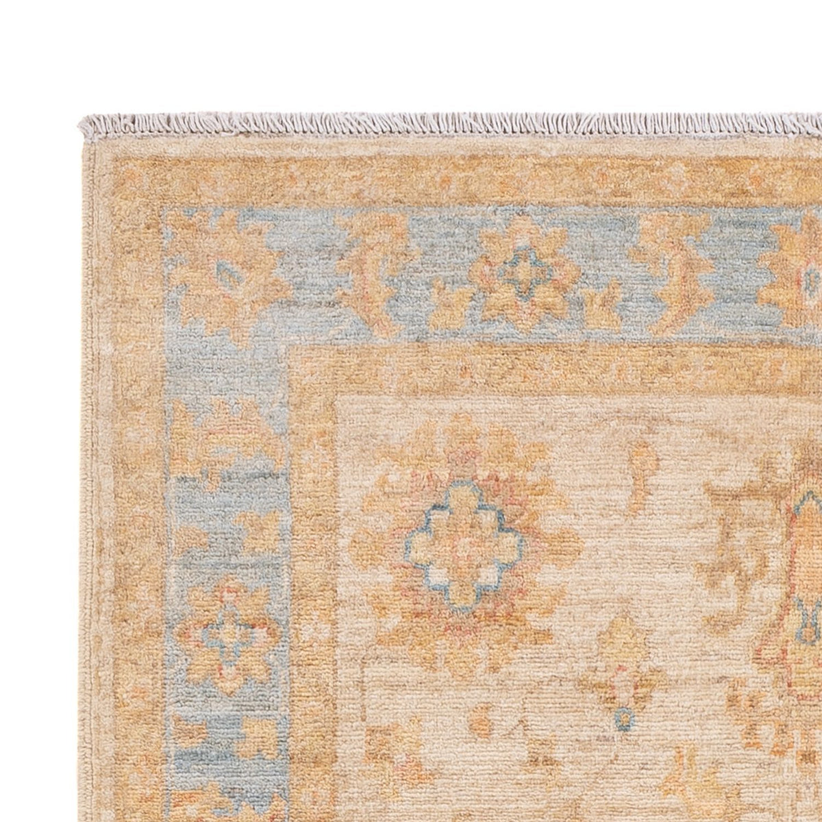 Tapis Ziegler - 154 x 99 cm - beige