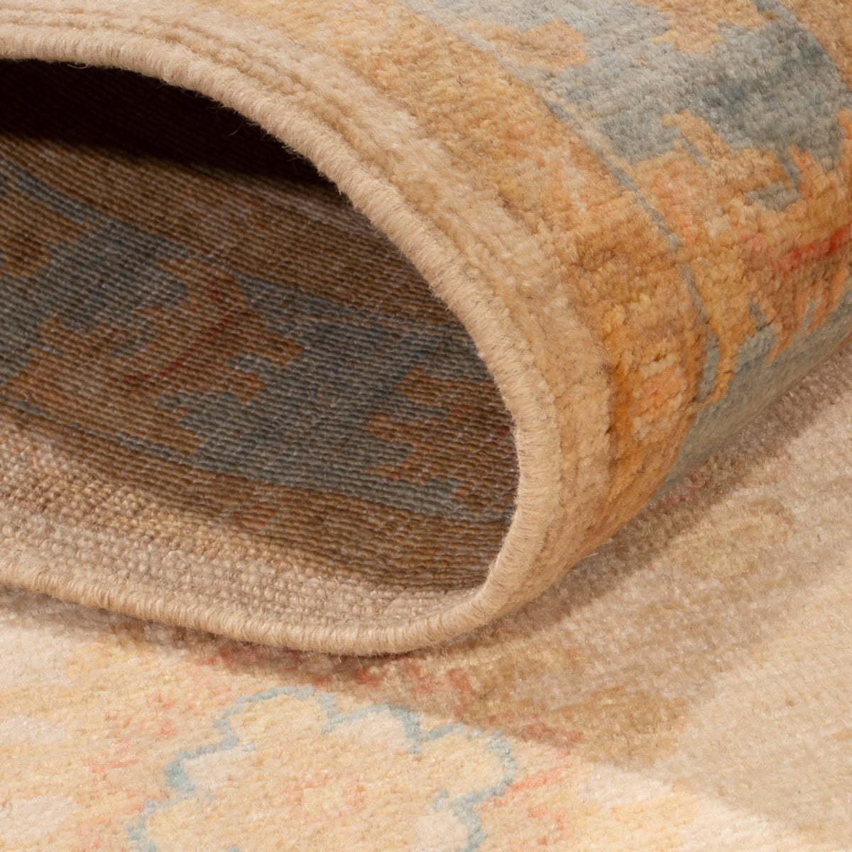 Tapis Ziegler - 154 x 99 cm - beige