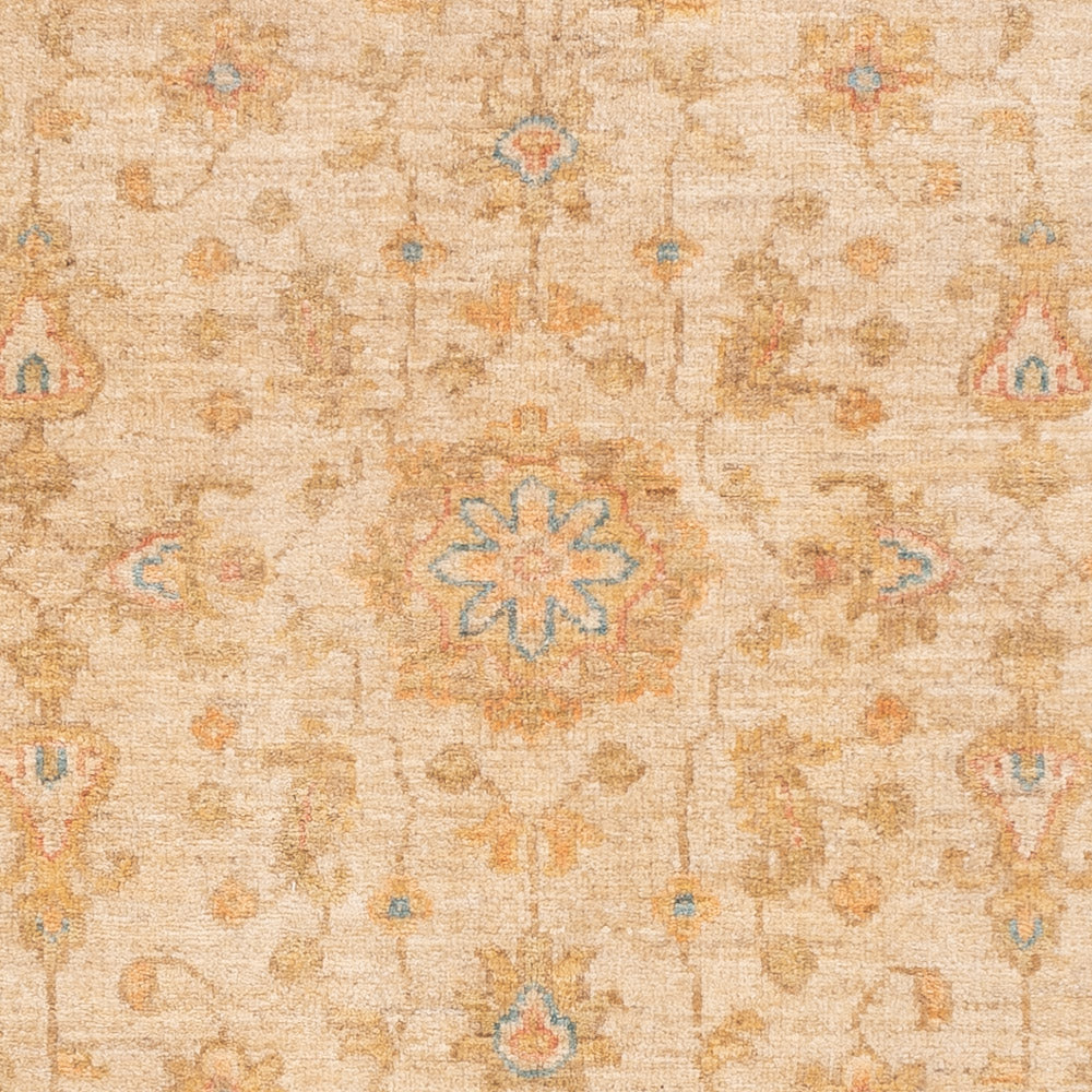 Tapis Ziegler - 148 x 109 cm - beige clair