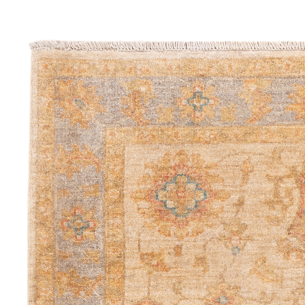Tapis Ziegler - 148 x 109 cm - beige clair