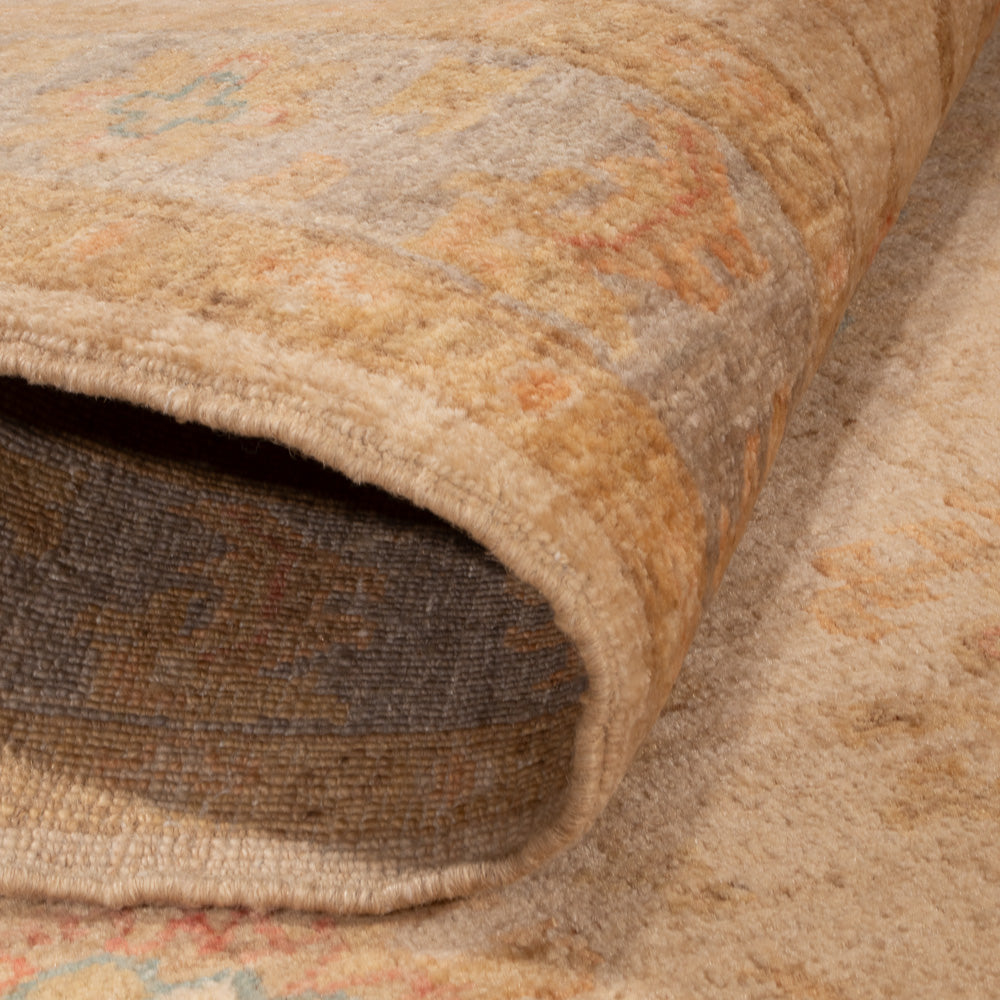 Tapis Ziegler - 148 x 109 cm - beige clair