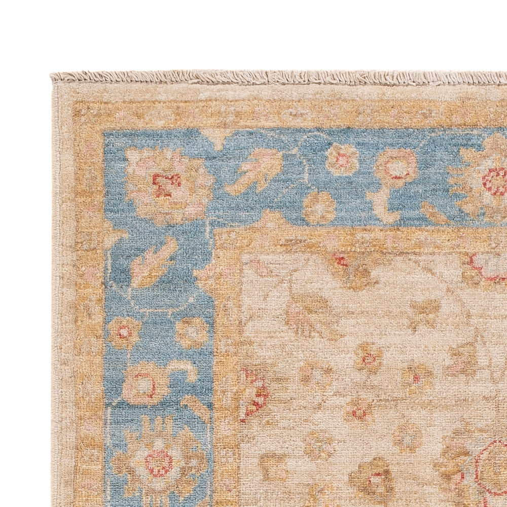 Tapis Ziegler - 152 x 103 cm - beige clair