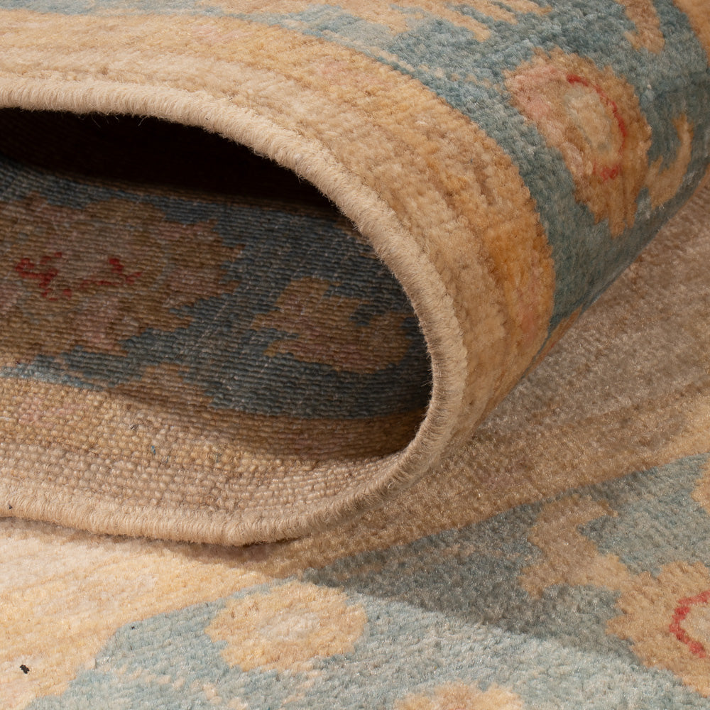 Tapis Ziegler - 152 x 103 cm - beige clair