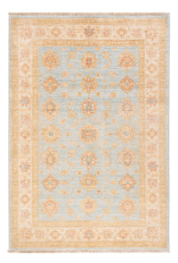 Tapis Ziegler - 151 x 103 cm - bleu clair