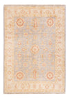 Tapis Ziegler 103x147cm - Tapis oriental - Rectangle / Bleu pétrole / 103 x 147 cm Rectangle