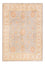 Tapis Ziegler - 147 x 103 cm - bleu pétrole