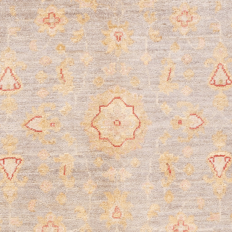 Tapis Ziegler - 147 x 103 cm - bleu pétrole