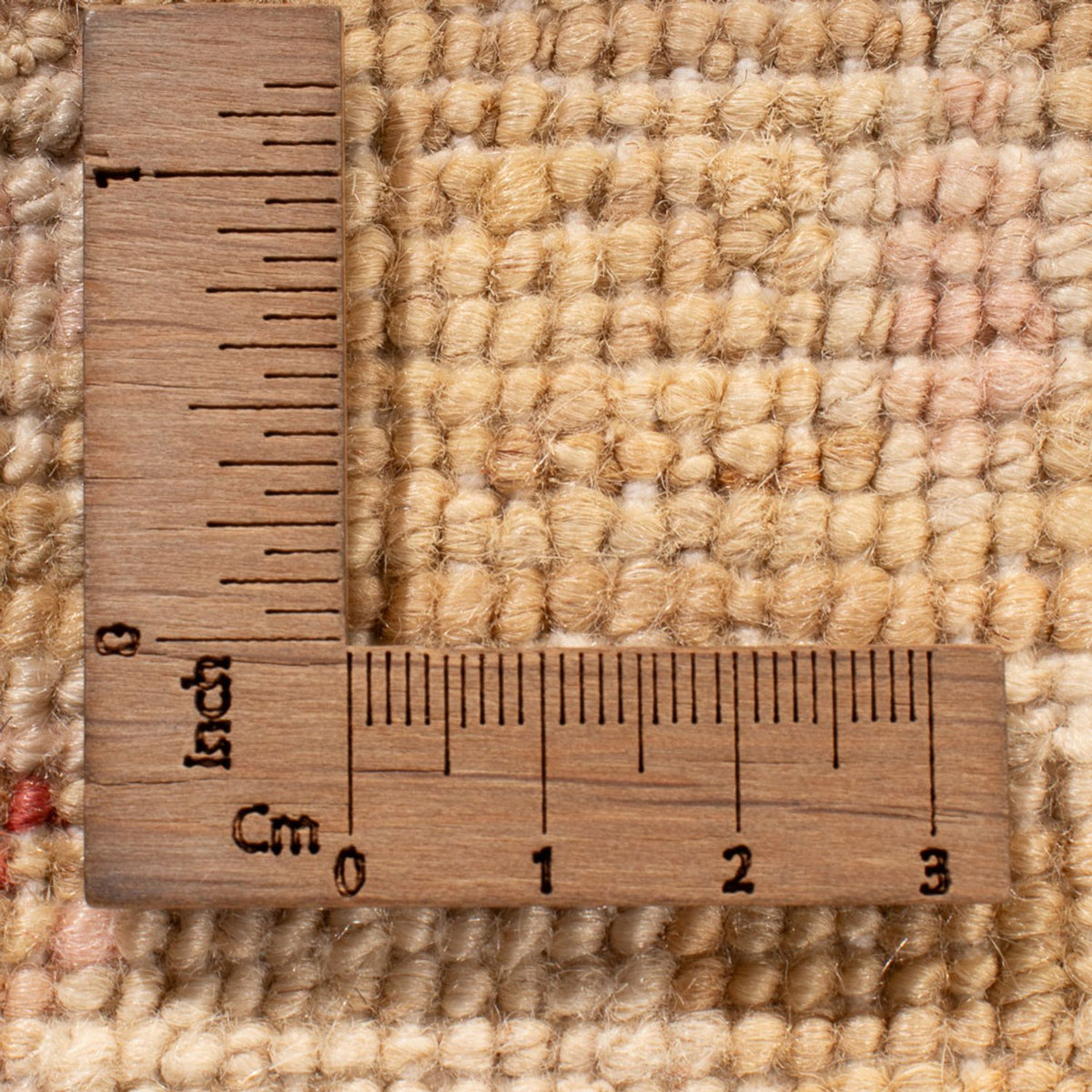 Tapis Ziegler - 147 x 103 cm - bleu pétrole