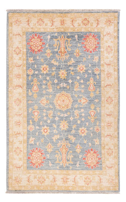 Tapis Ziegler - 156 x 98 cm - bleu de mer