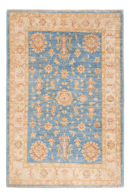 Tapis Ziegler - 153 x 102 cm - bleu