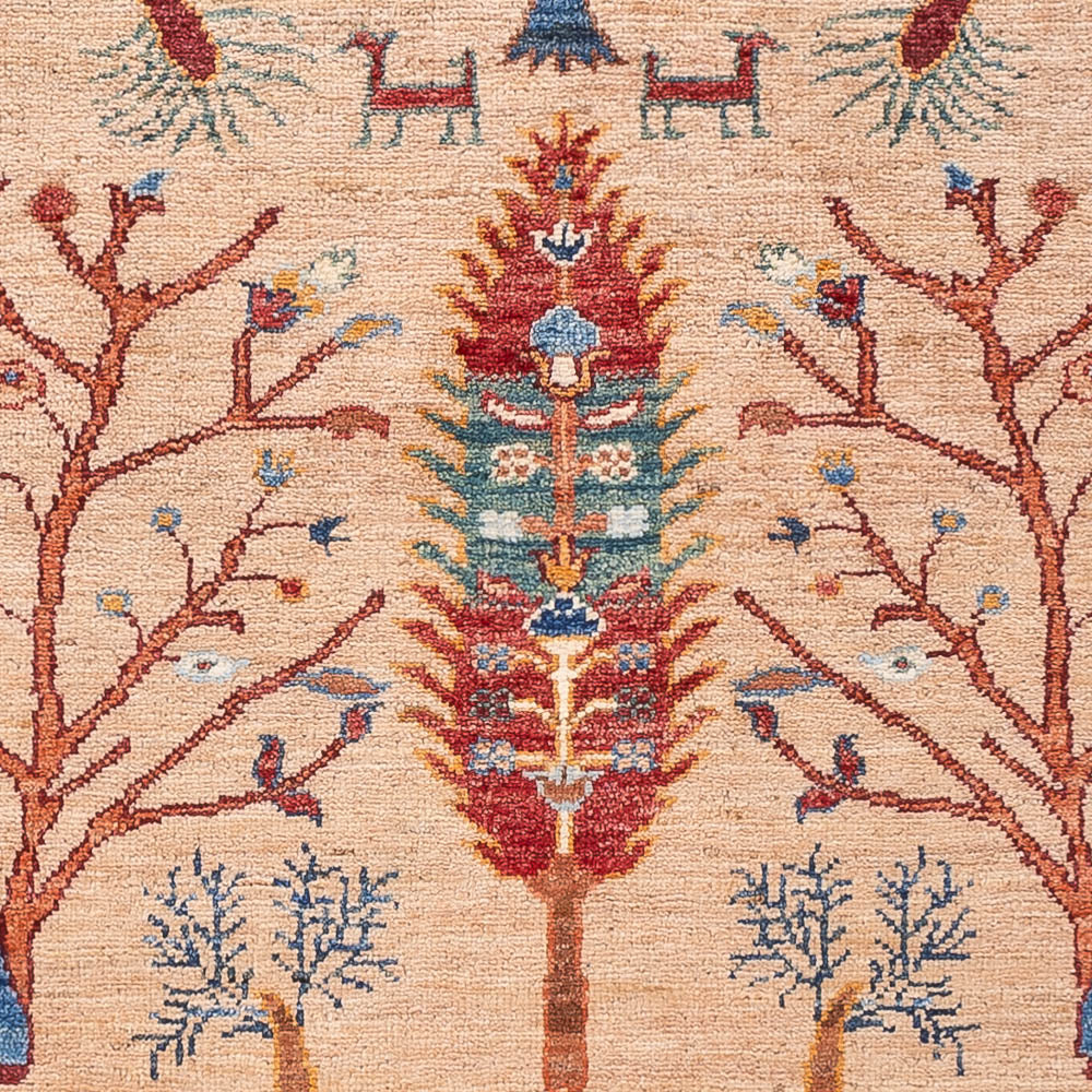 Tapis Ziegler - Ariana - 147 x 101 cm - beige clair