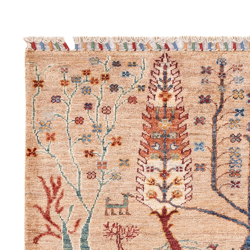 Tapis Ziegler - Ariana - 147 x 101 cm - beige clair