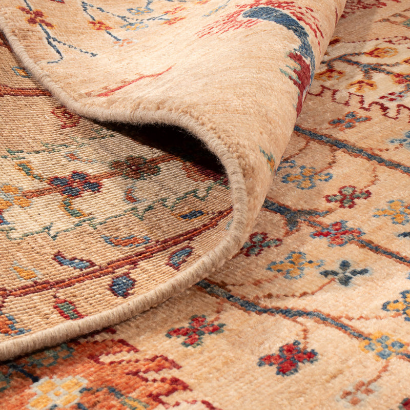 Tapis Ziegler - Ariana - 147 x 101 cm - beige clair