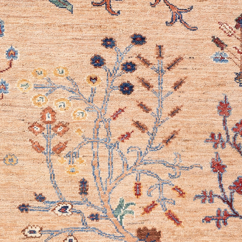 Tapis Ziegler - Ariana - 160 x 100 cm - beige clair