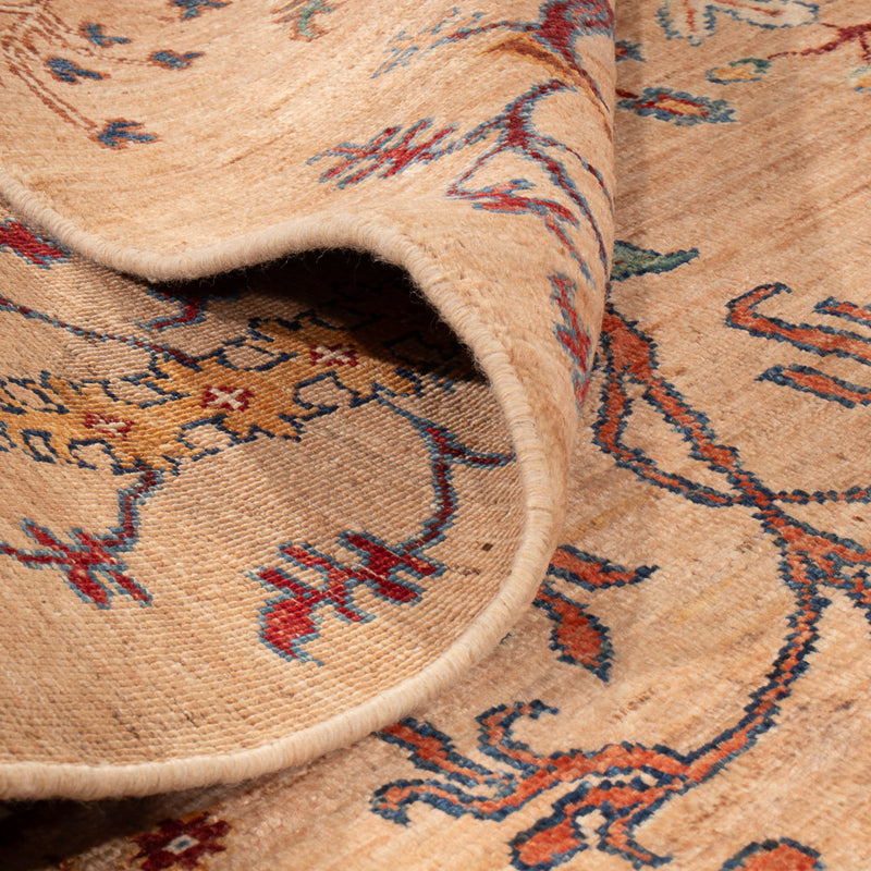 Tapis Ziegler - Ariana - 160 x 100 cm - beige clair