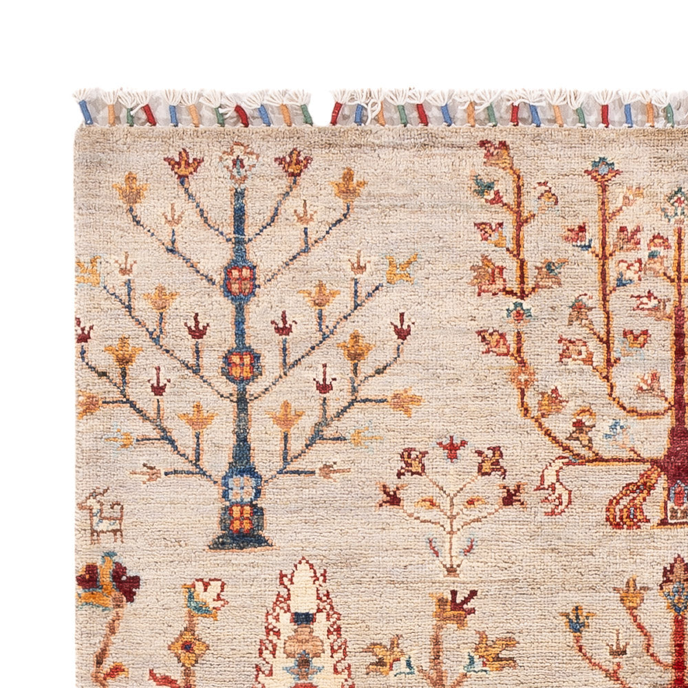 Tapis Ziegler - Ariana - 151 x 98 cm - beige clair