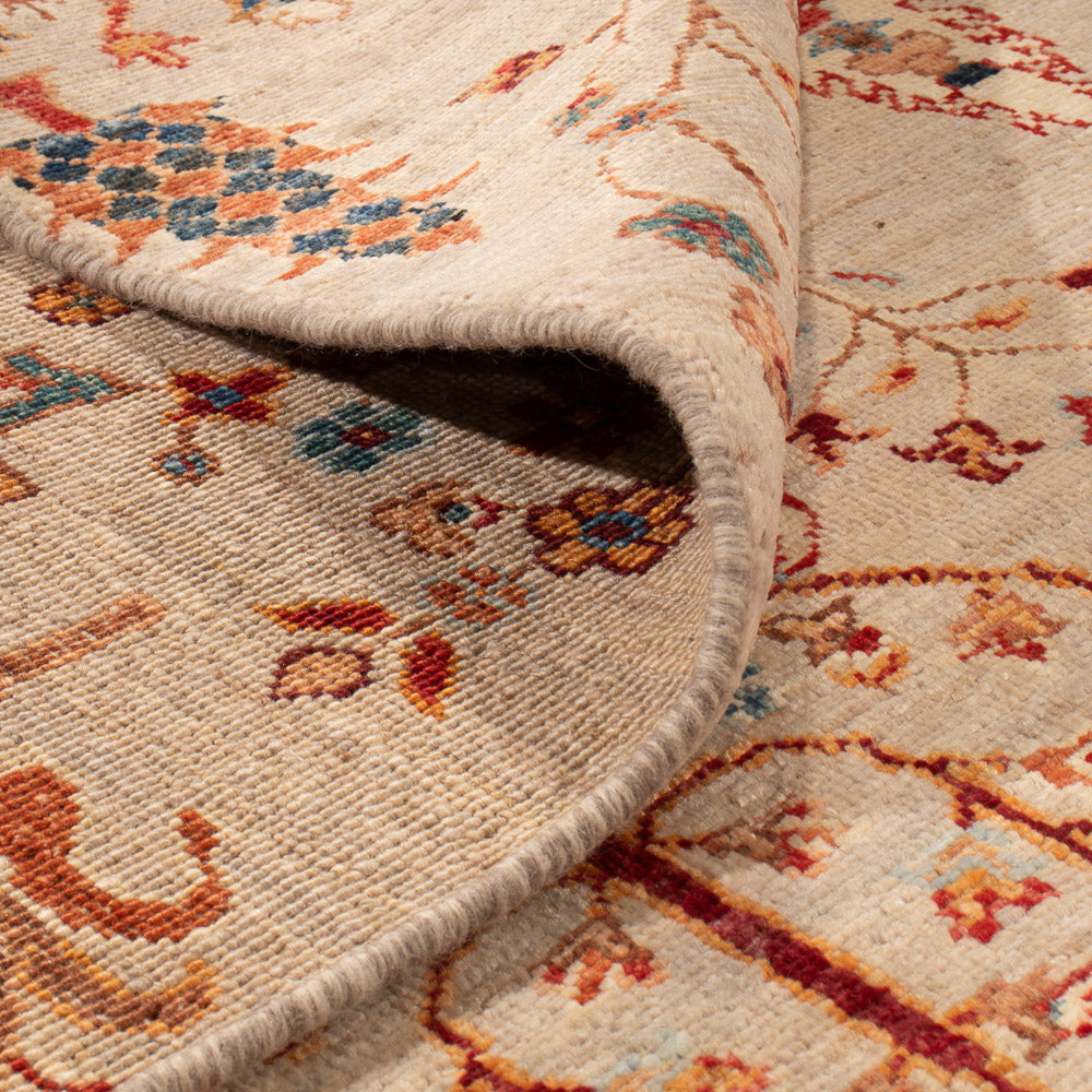 Tapis Ziegler - Ariana - 151 x 98 cm - beige clair