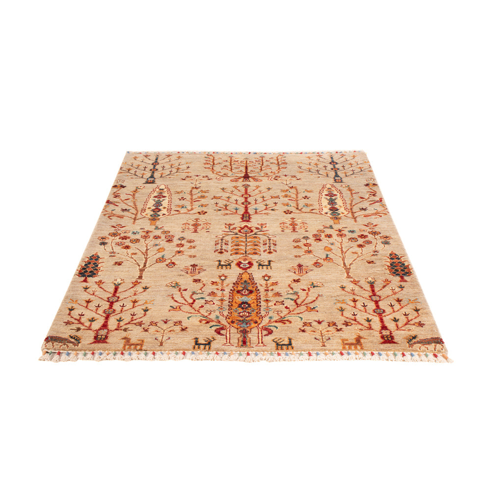 Tapis Ziegler - Ariana - 151 x 98 cm - beige clair