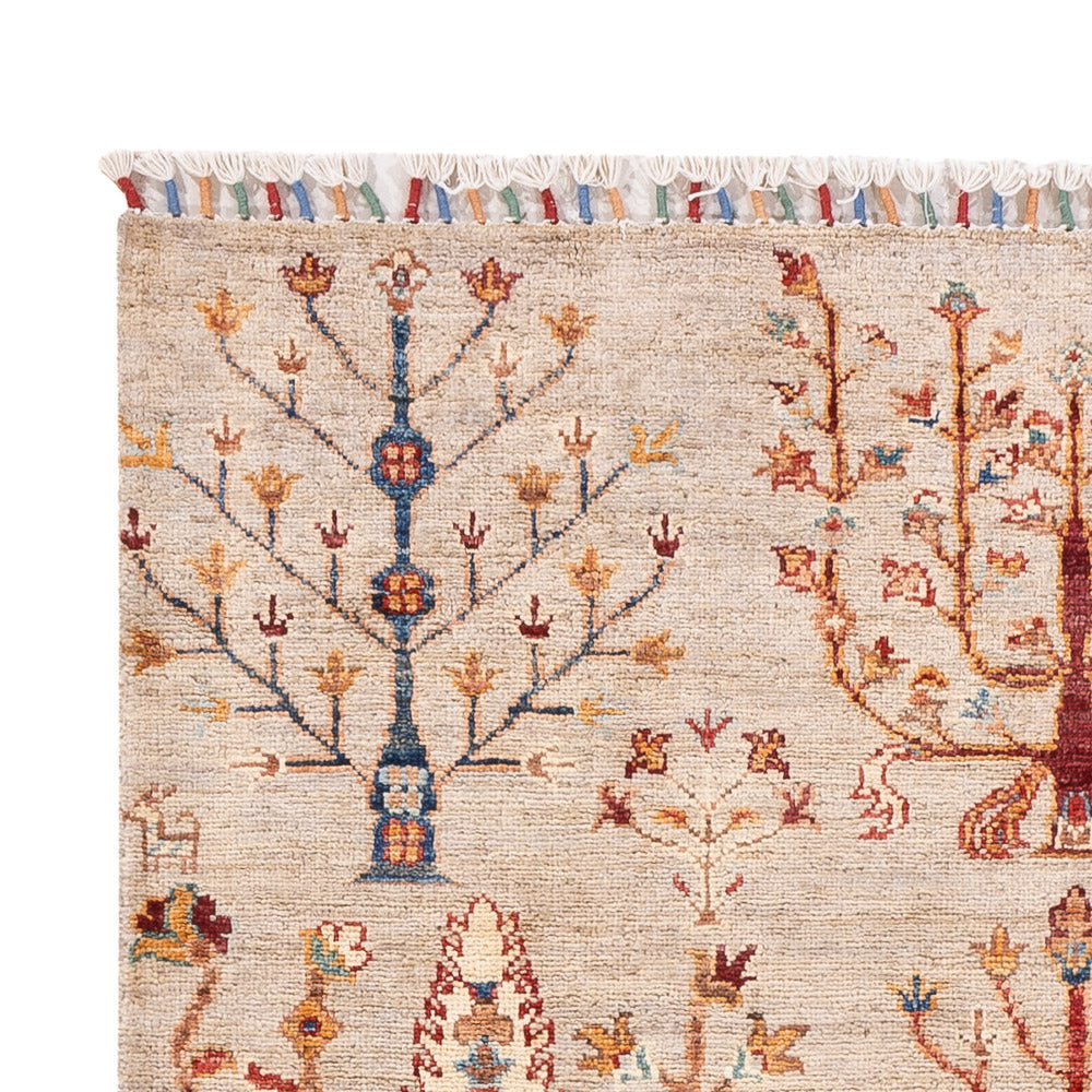 Tapis Ziegler - Ariana - 150 x 100 cm - beige clair